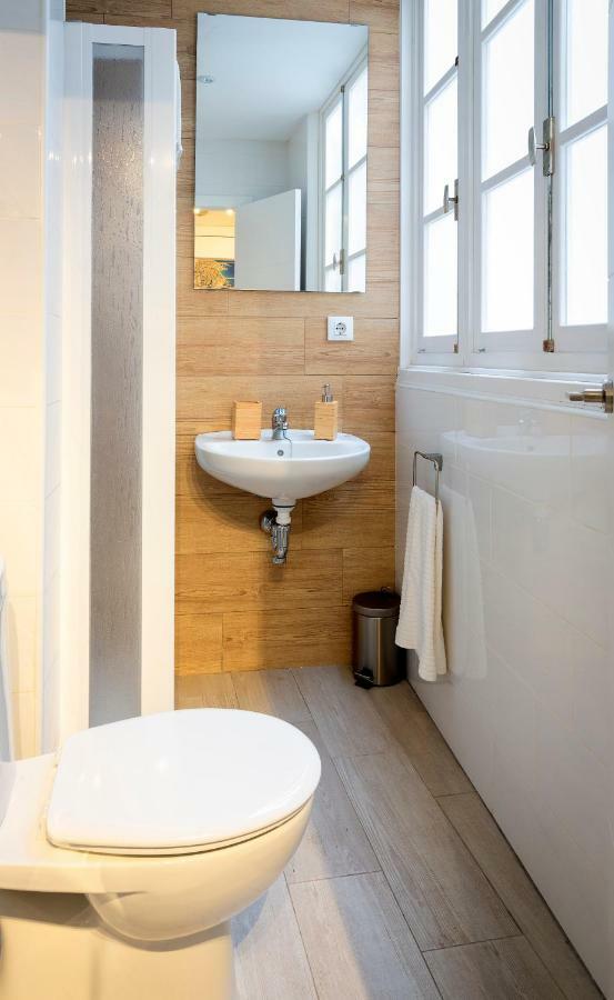 Poniente, íntimo apartamento en el corazón de Cádiz Exterior foto